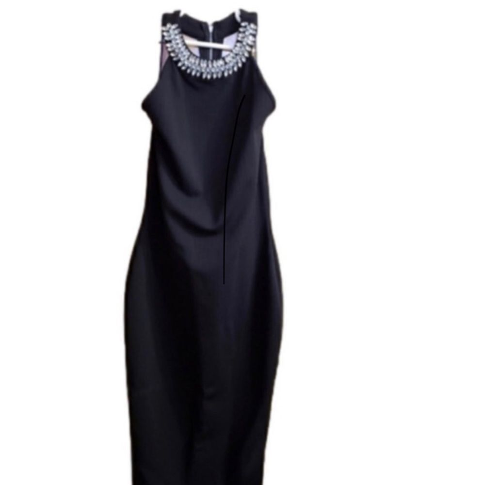 XTaren Jeweled Dress sz. L